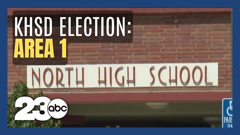 A closer look at those running for Kern High School District Area 1