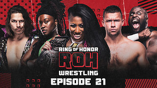 Ring of Honor July 20th 2023 Watch Party/Review (with Guests)