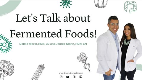 The Latest Research on Fermented Foods/SIBO/IBS/Integrative Dietitians