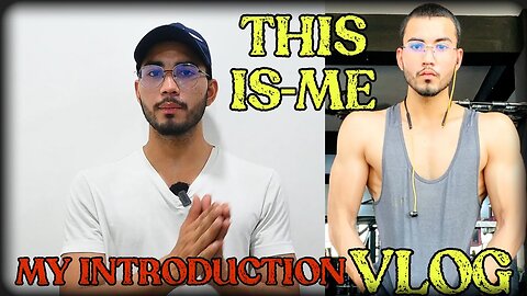 Starting My YouTube Journey || vlog My first vlog