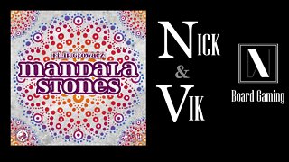 Mandala Stones Gameplay Overview & Review