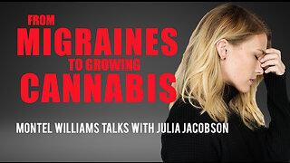 CHRONIC MIGRAINES | JULIA JACOBSON [medical cannabis]