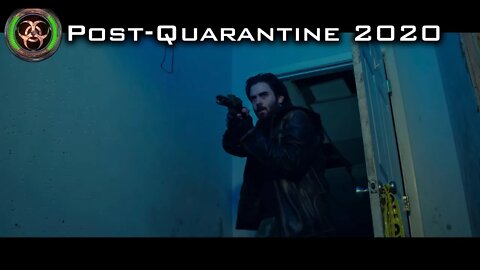 Post Quarantine 2020 - BMPCC 4K short film