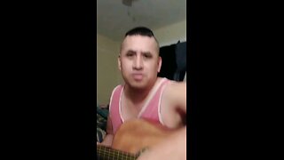 Messing With The Guitar. Jugando Con La Gutarra. 11.6.2023 Snapchat