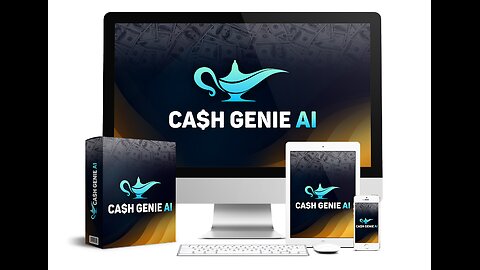 CASH GENIE AI Review (Meet Glynn Kosky)