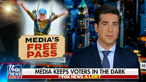 Jesse Watters: Unloads On Lying Media & Republican Responses To Loaded & Biased Questions