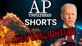 Shorts: Biden at it AGAIN over Maui wildfires...