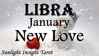 LIBRA♎ They're So Ready For You Now!😍 They Just Weren't Ready For You Before💗 January New Love