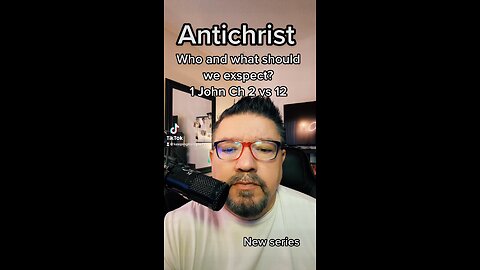 The antichrist who and what should we expect?