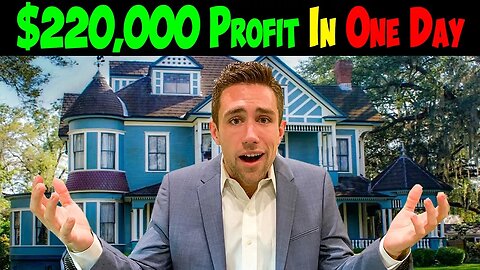 5 EASY Hacks to Make MILLIONS in Real Estate