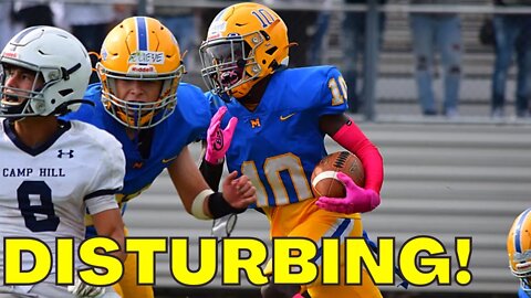 Pennsylvania High School Football Season CANCELED due to SHOCKING Hazing Incident!