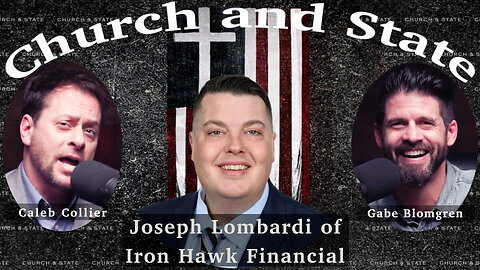 Joseph Lombardi of Iron Hawk Financial