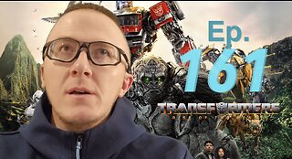 Ep. 161 Transformers: Rise of the Beasts (A GIANT Pile of A$$!)