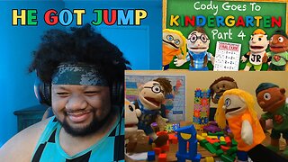 SML Cody Goes To Kindergarten 4 Reaction Video