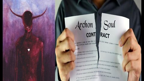 The Deception of Soul-Contracts in a Rigged Game called "Life on Earth"