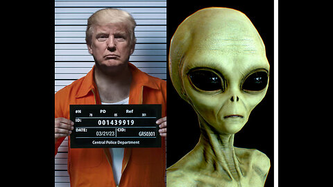 DONALD TRUMP ARRESTED | BANKING ON ALERT | THE DUTCH WIN | ALIENS AMONG US |