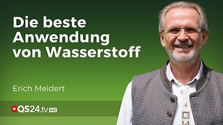 Der medizinische Durchbruch von Wasserstoff | Naturmedizin | QS24 Gesundheitsfernsehen