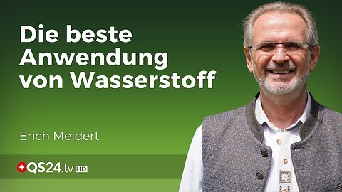 Der medizinische Durchbruch von Wasserstoff | Naturmedizin | QS24 Gesundheitsfernsehen