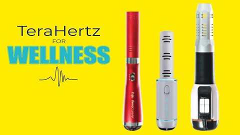 Benefits Of iTeraCare Wand Wellness Through Terahertz Frequencies