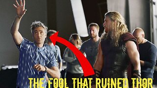 Taika Waititi ruined Thor