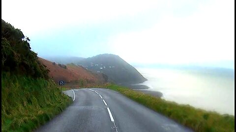 #biker, ride into the clouds, #moors, wet ride, #pip, #rock, #music,