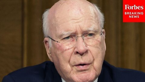 Leahy Warns: 'Government Will Shut Down At Midnight Tomorrow' If Continuing Resolution Isn't Passed