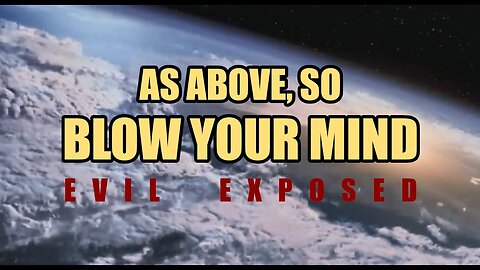 AS ABOVE, SO BLOW YOUR MIND :: WAKE UP