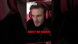 Is Pewdiepie QUITTING Youtube?