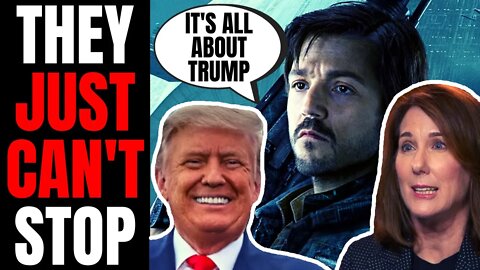 Andor Will Be About TRUMP, Disney Star Wars Won't Change | Lucasfilm Can't Stop Driving Fans Away