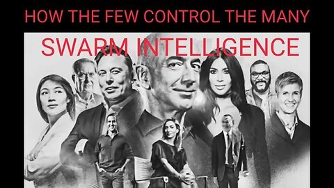 Dr Shiva Exposed How Zionism Globalists Elites Control The Narratives Using The Swarm Agenda to create crisis