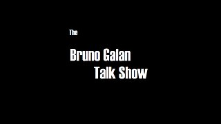 The Bruno Galan Talk Show ep.2 - Jon from Tale of the Manticore