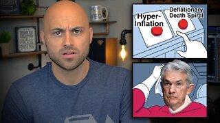 Powell Claims the Fed "Has the Tools" to Fight Inflation