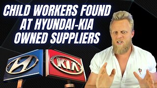 Children as young as 12 found working for Hyundai/Kia in the U.S.