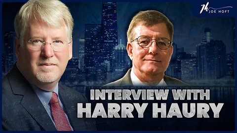 Joe Hoft With: Guest Harry Haury