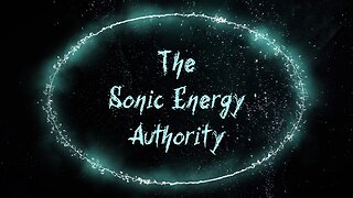 The Sonic Energy Authority - Dirk Jutta Roboter