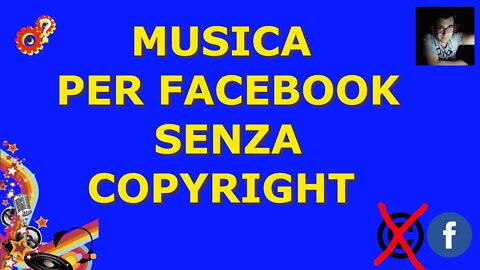 Musica per facebook senza Copyright | Tutorial | Spiegato Semplice