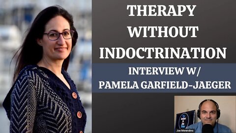 109: Interview With Pamela Garfield-Jaeger