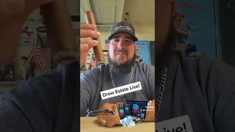 Drew Estate Live Undisclosed Cigar Review