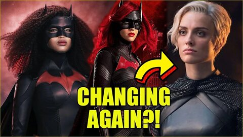 ANOTHER New Batwoman?! Wallis Day of Kyrpton Replaces Ruby Rose as Kate Kane - Pure Desperation.
