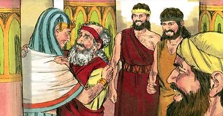 67 - Genesis 46 & Yasher 55:1-18 - Jacob Sees Joseph