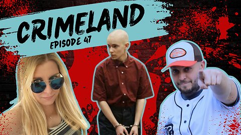 Christopher Dankovich and More! - Crimeland Episode 47 Guest: Iggy Normus