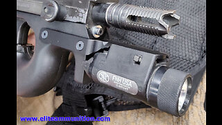 Elite Ammunition P90 PS90 Forward Under Barrel Rail