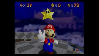 Super Mario 64 #12 Wet Dry World (No Commentary)