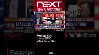 Fearless Don makes EPIC 2024 declaration #shorts