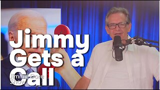 Jimmy Dore Gets a call.