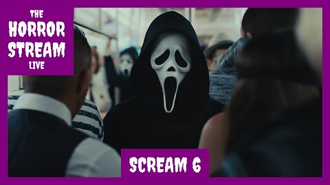 Ghostface Takes The Subway In The First SCREAM VI Trailer [Fangoria]
