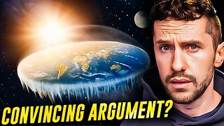 Giving Flat Earth a Chance to CHANGE My MIND?