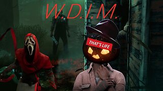 [W.D.I.M.] Playful Bodies & I Beat an Empty Lobby | Dead By Daylight