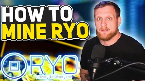 How to Mine Ryo Currency | 2021