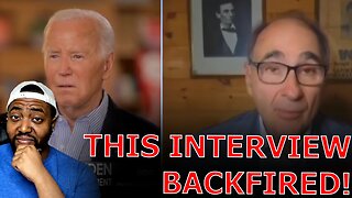 Obama Advisor DESTROYS DELUSIONAL Biden On CNN For REFUSING Cognitive Test As Interview BACKFIRES!